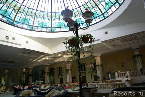 Ali Baba Palace Resort 19